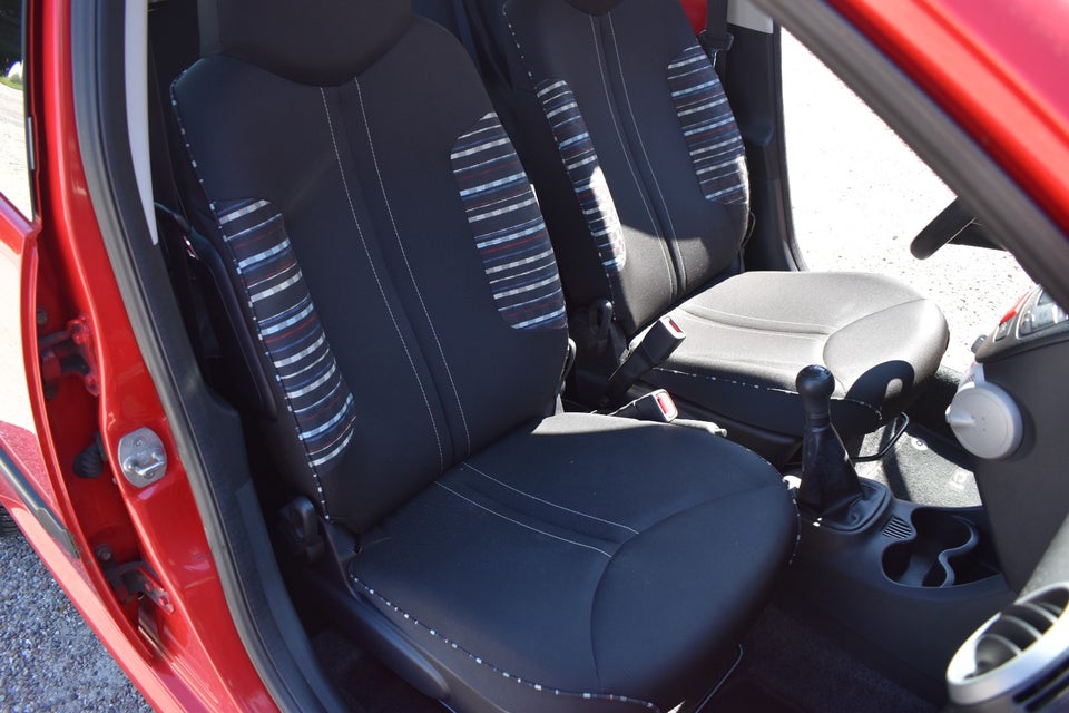 Citroën C1 1,0i Seduction 5d