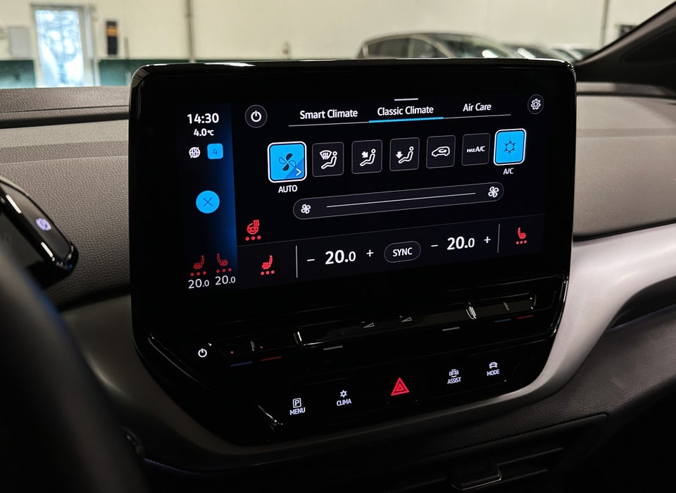 VW ID.4 77 Pro Performance 5d