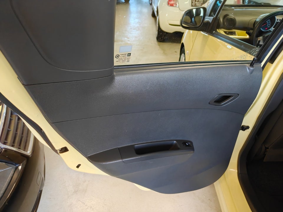 Chevrolet Spark 1,2 LTZ 5d