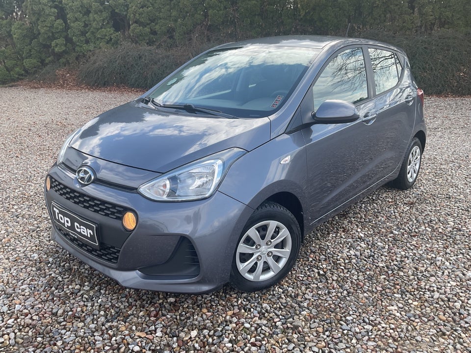 Hyundai i10 1,0 Touch 5d