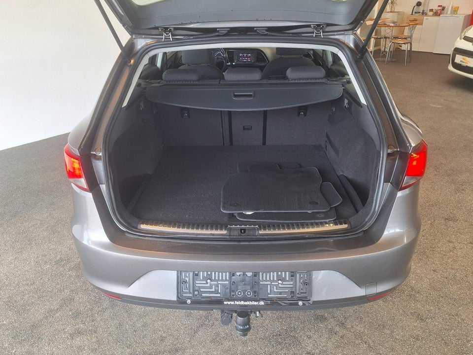 Seat Leon 1,6 TDi 105 Style ST 5d