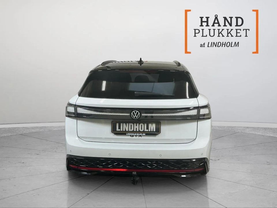 VW ID.7 86 GTX Tourer 4Motion 5d