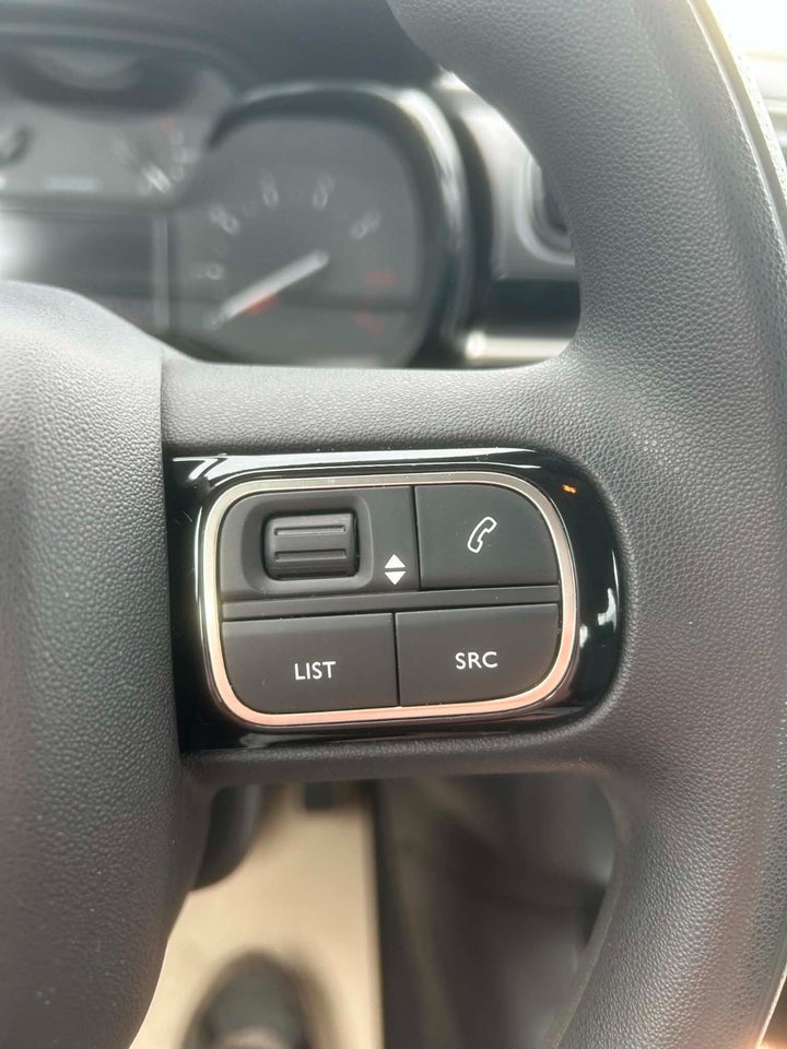 Citroën C3 1,2 PureTech 82 Iconic 5d