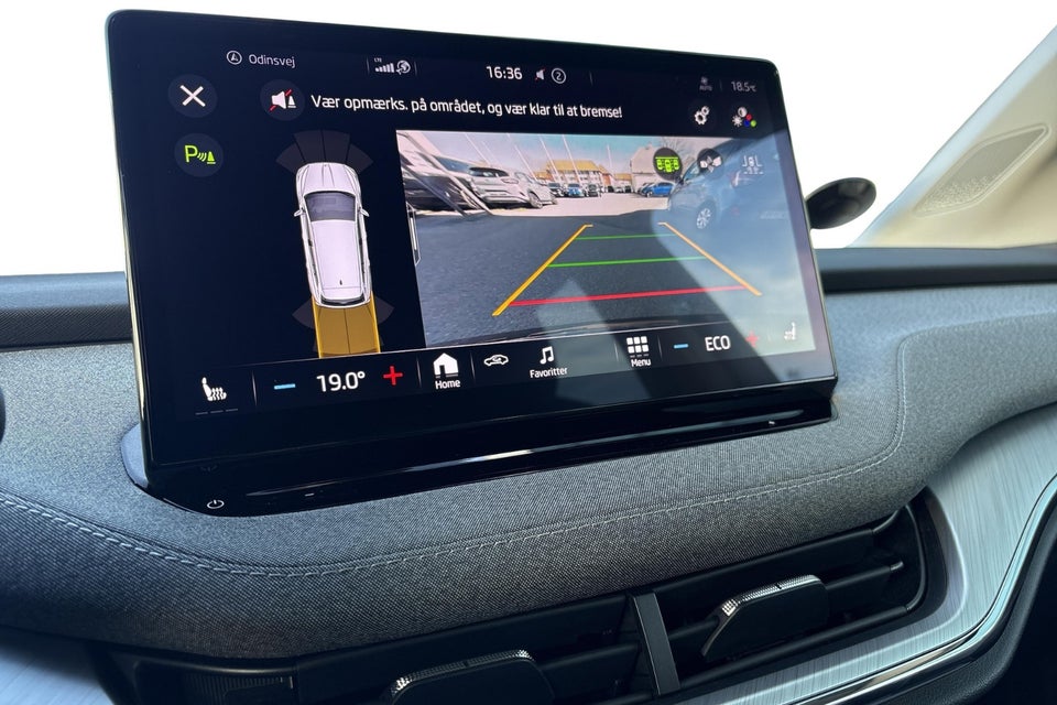Skoda Enyaq 80 iV Plus 5d
