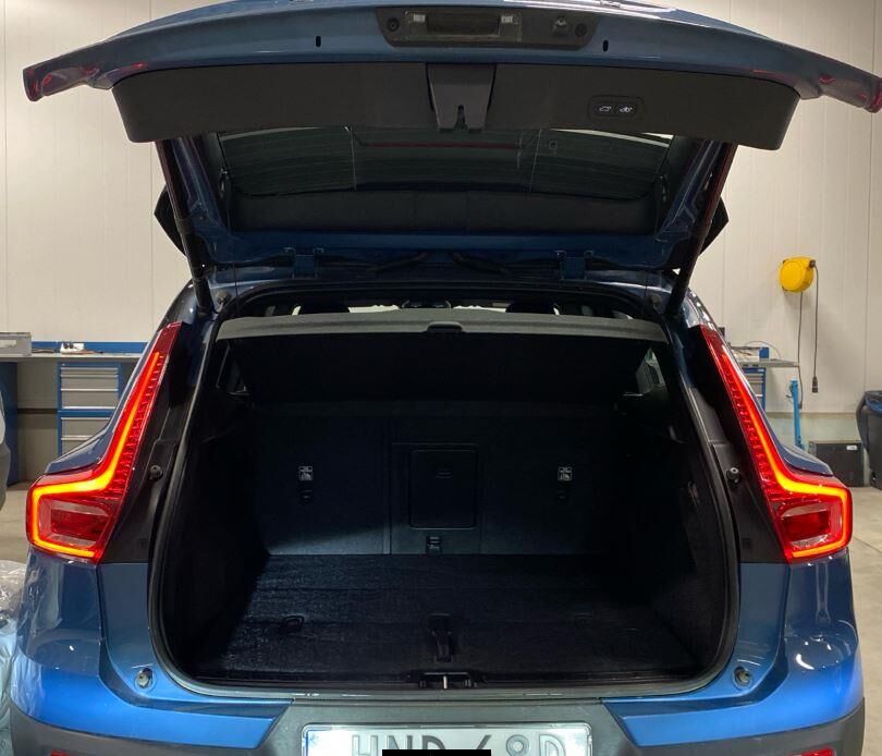 Volvo XC40 P6 ReCharge Core 5d