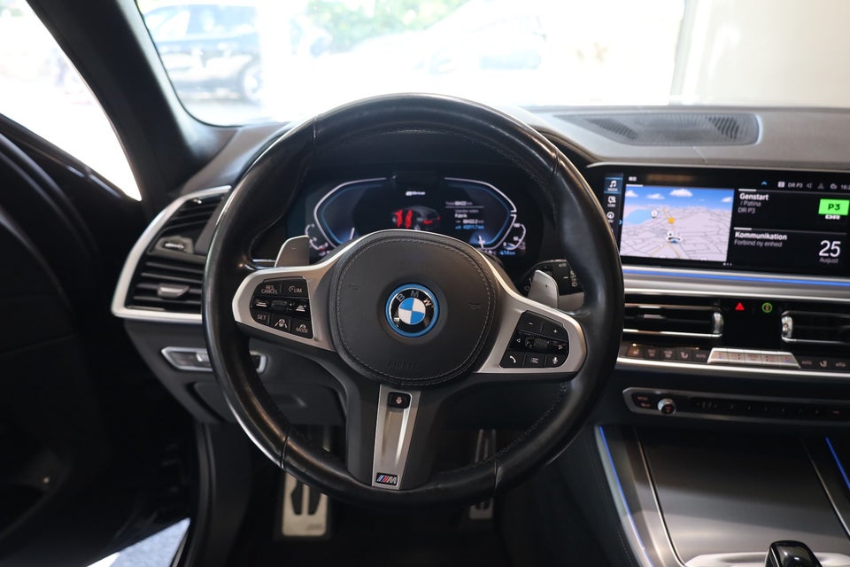 BMW X5 3,0 xDrive45e M-Sport+ aut. 5d