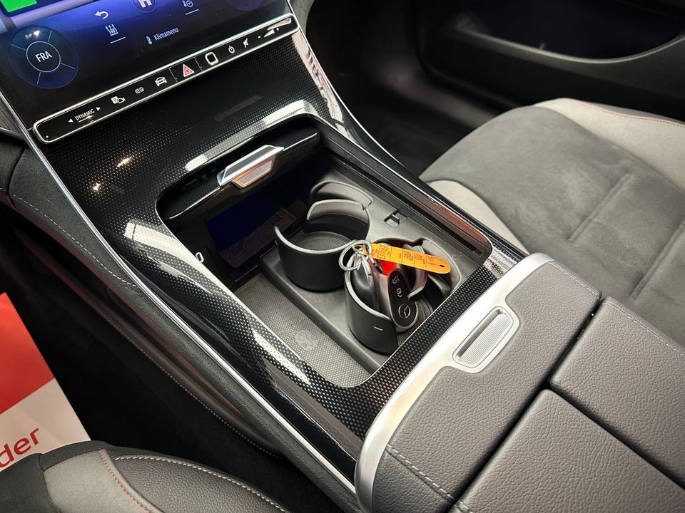 Mercedes EQE350 AMG Line 4d