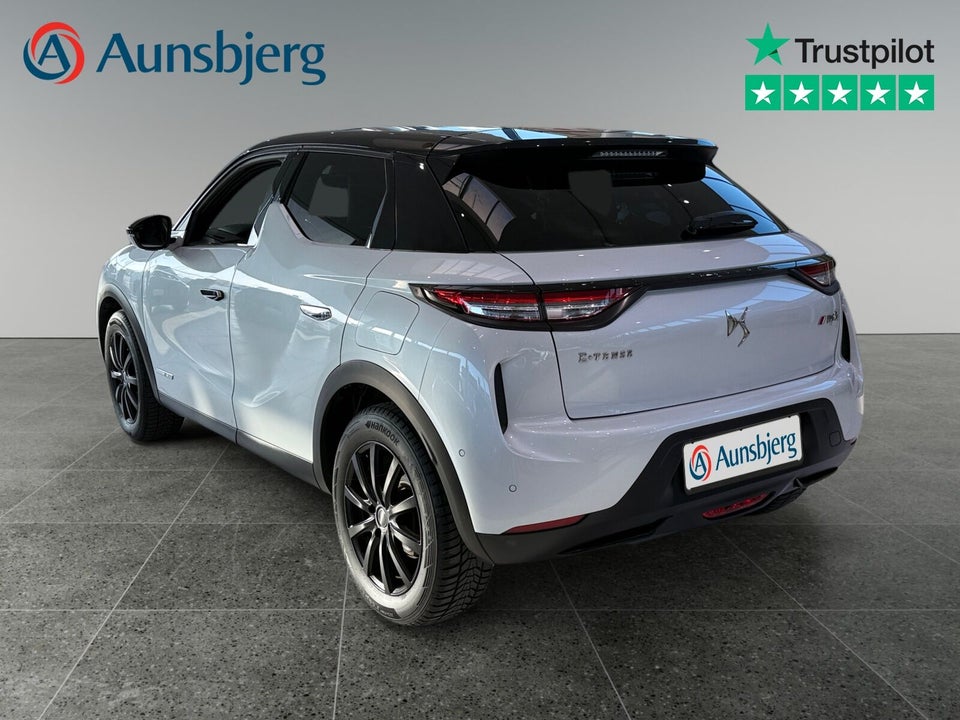 DS DS 3 CrossBack 50 E-Tense Performance Line Pack 5d