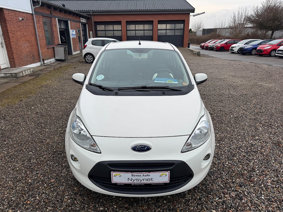 Ford Ka 1,2 Titanium 3d