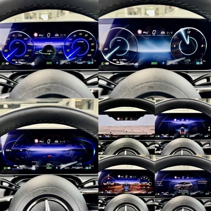 Mercedes EQE350 SUV AMG Premium Plus 4Matic 5d