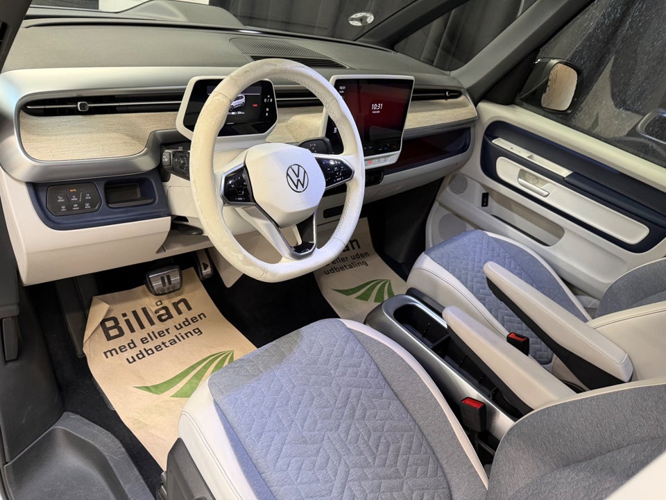 VW ID.Buzz 77 Pro SWB 5d