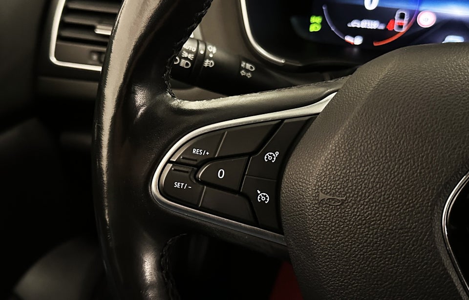 Renault Megane IV 1,6 E-Tech Intens Sport Tourer 5d