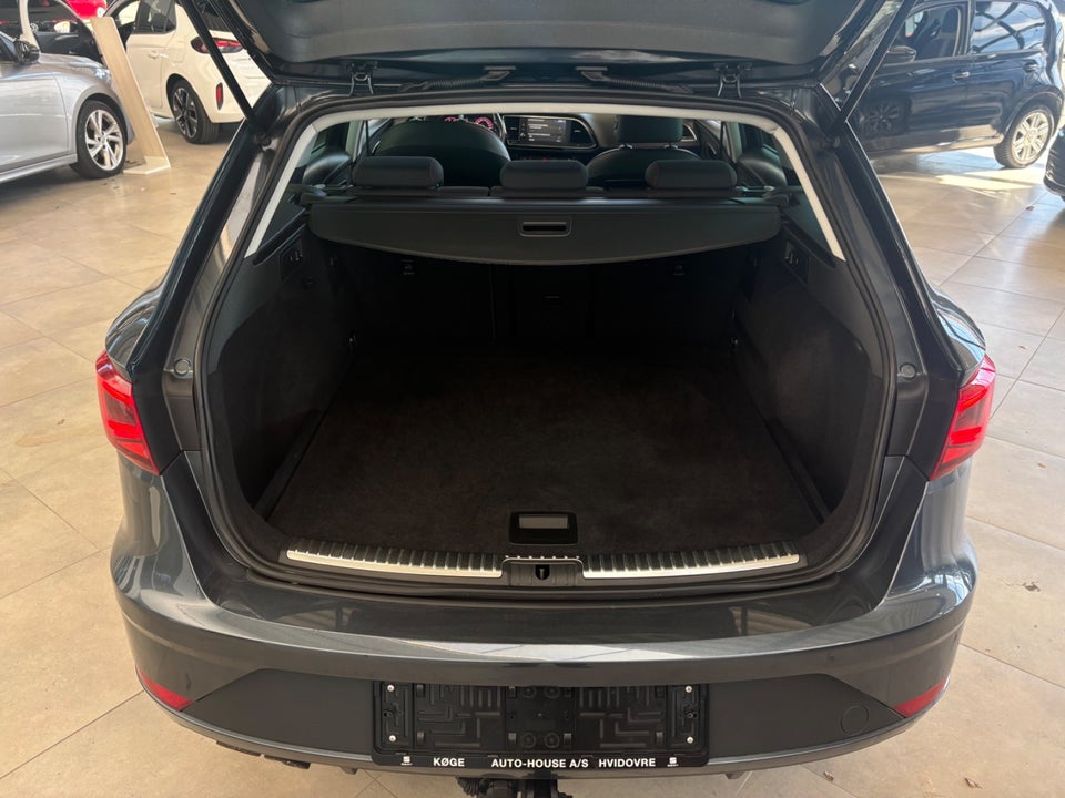 Seat Leon 2,0 TSi 190 FR ST DSG 5d