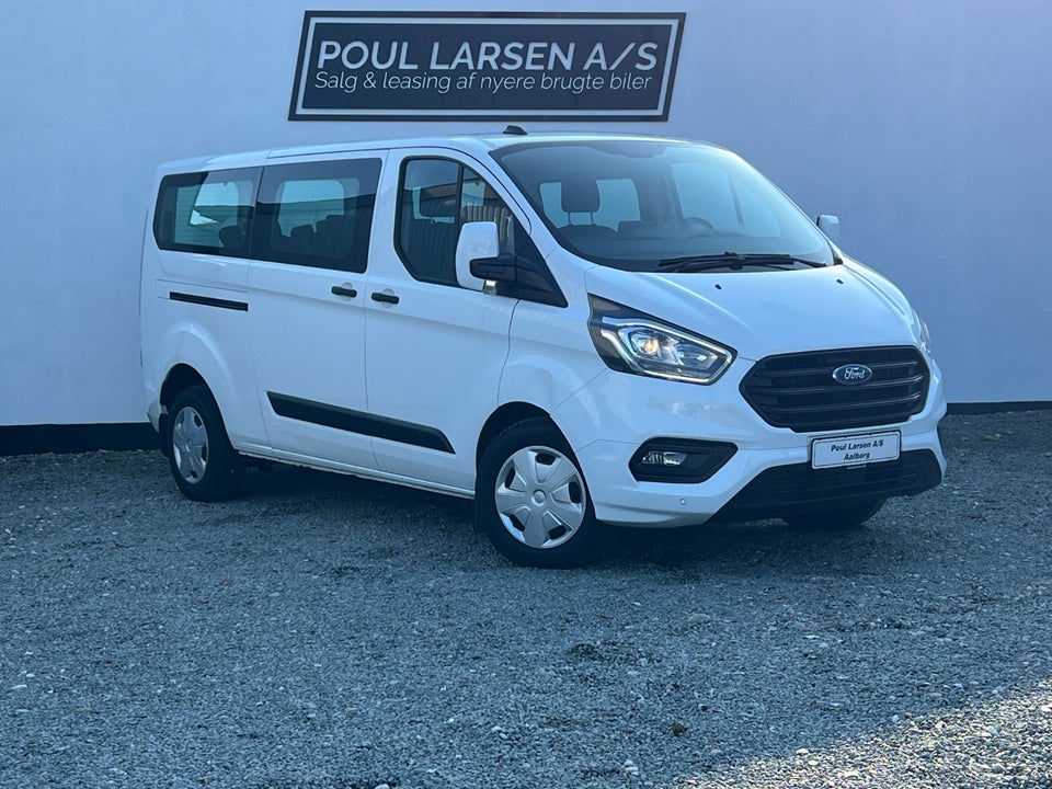 Ford Transit Custom Kombi 340L 2,0 TDCi 130 Trend