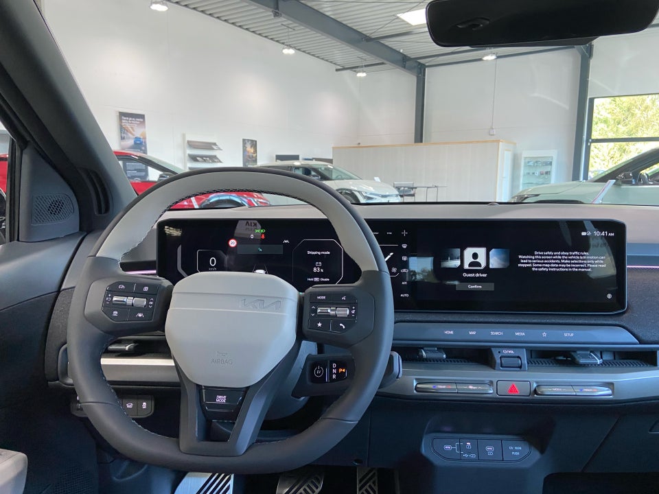 Kia EV3 81 Long Range GT-Line 5d