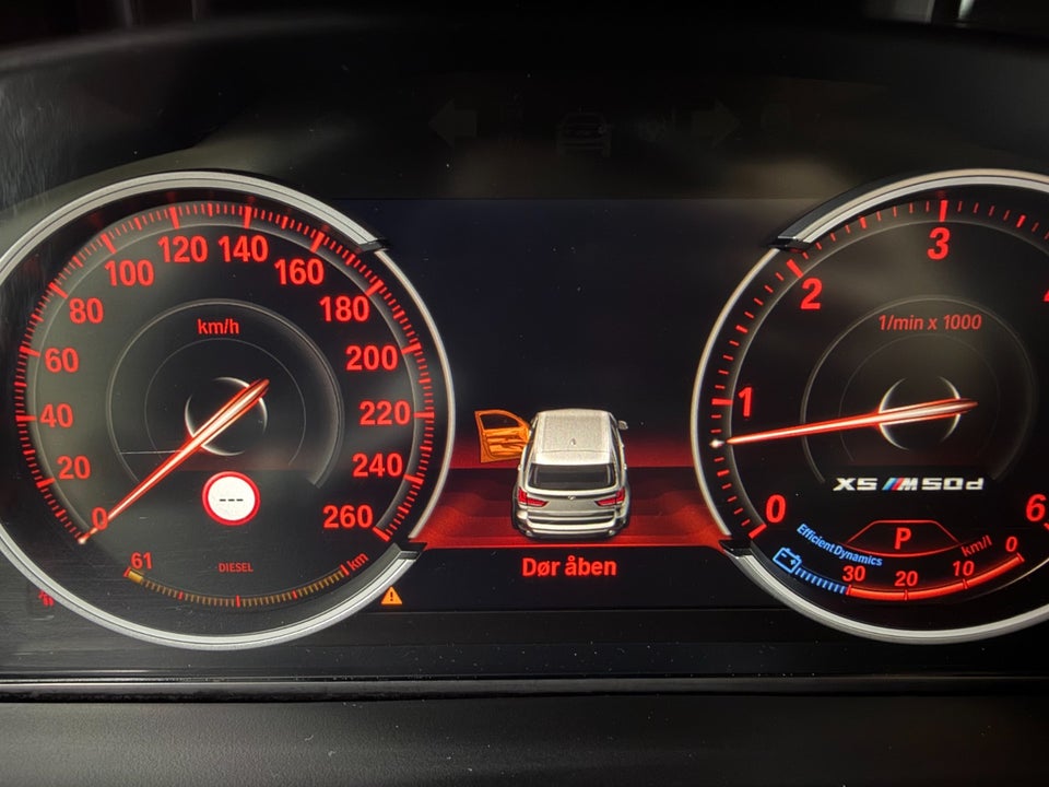 BMW X5 3,0 M50d M-Sport xDrive aut. 5d