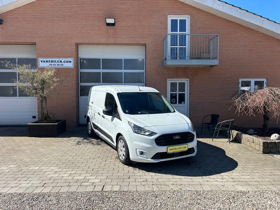 Ford Transit Connect 1,5 EcoBlue Trend lang