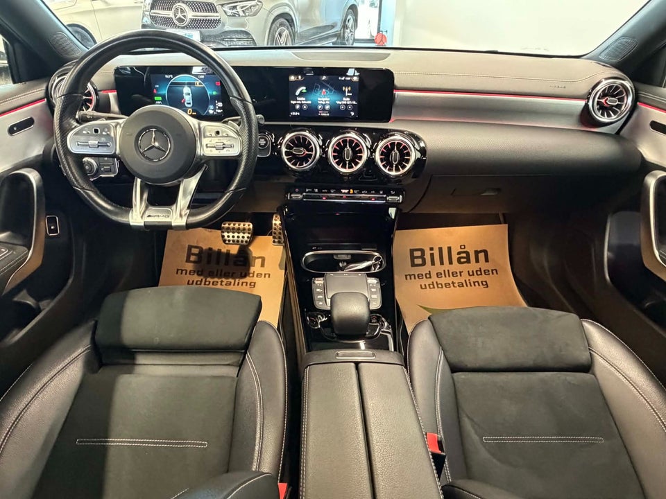 Mercedes A250 e 1,3 AMG Line Night Edition aut. 4d