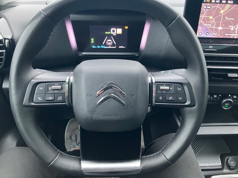 Citroën ë-C4 50 Shine 5d
