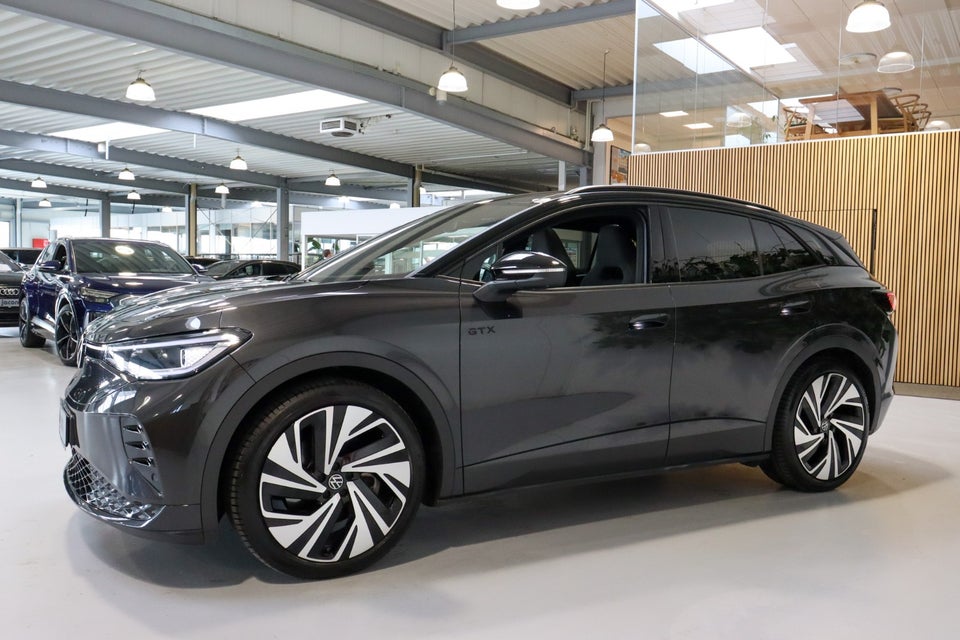 VW ID.4 77 GTX 4Motion 5d