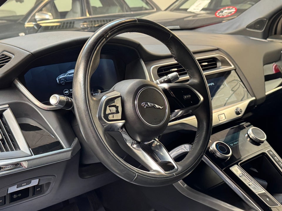 Jaguar I-Pace EV400 S AWD 5d