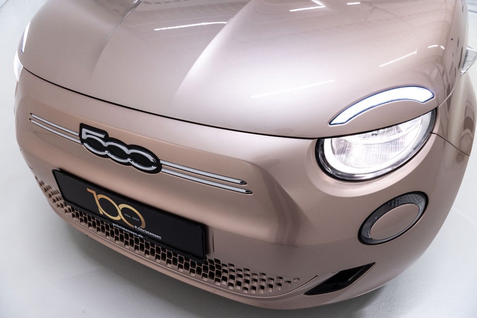 Fiat 500e 42 Icon Cabrio 2d