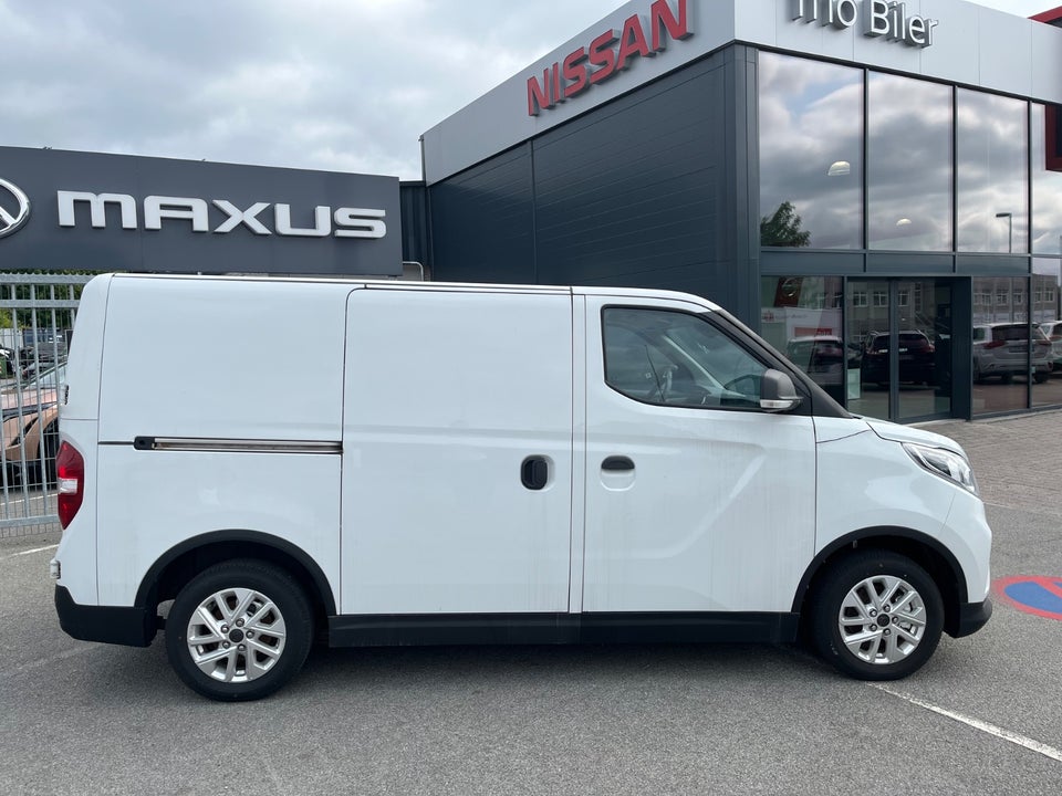 Maxus e-Deliver 3 50 Cargo Van SWB