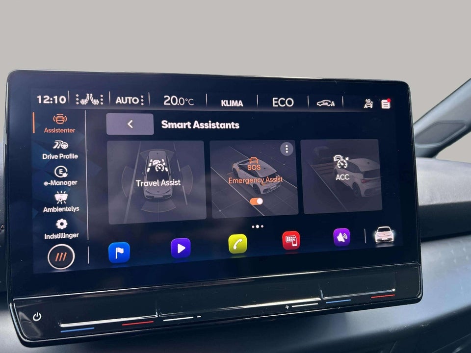 Cupra Born 77 e-Boost 5d