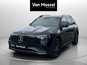 Mercedes EQB250+, modelår 2025, 13,000 km