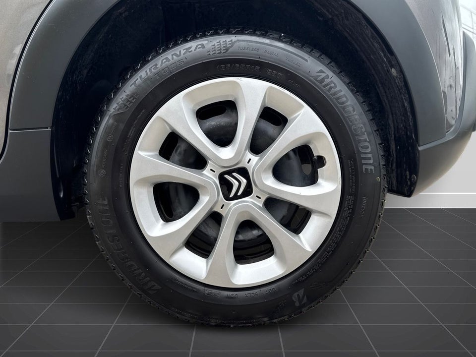 Citroën C3 1,2 PureTech 82 Cool 5d