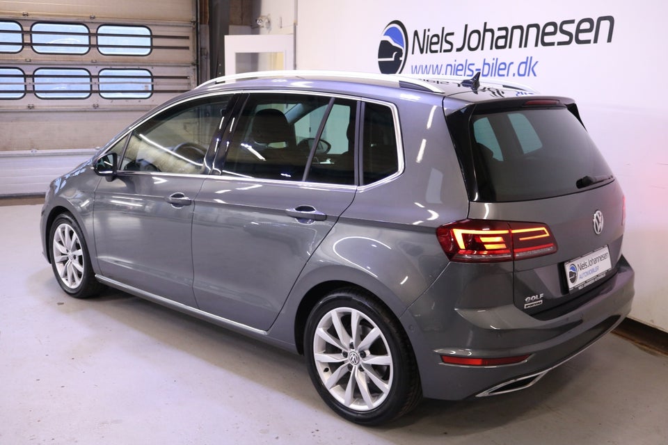 VW Golf Sportsvan 1,5 TSi 150 Highline DSG 5d