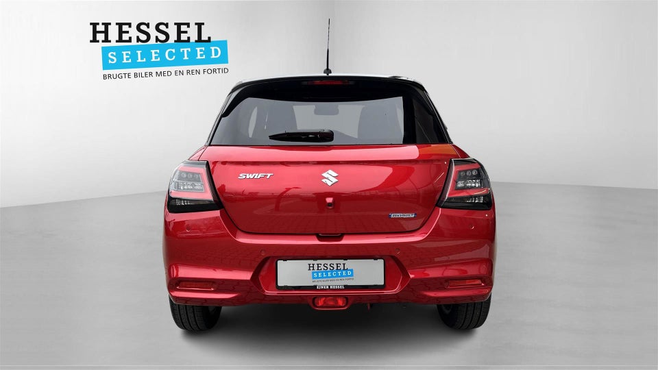 Suzuki Swift 1,2 Desire 5d