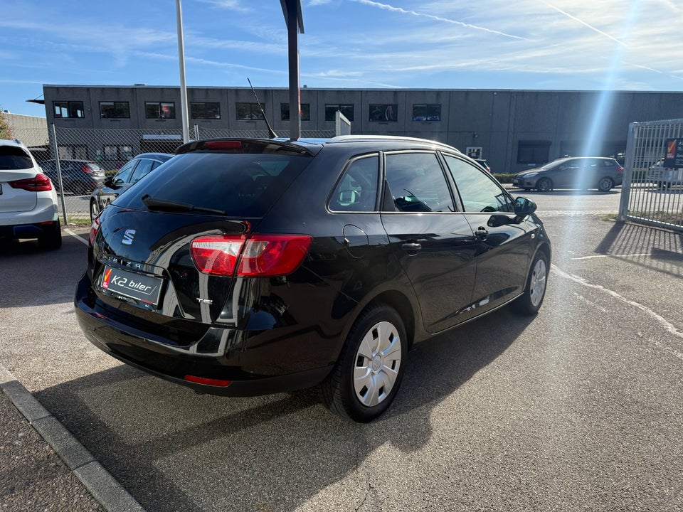 Seat Ibiza 1,2 TSi 105 Style ST DSG 5d