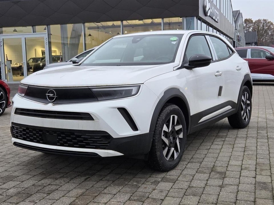 Opel Mokka-e 50 Elegance 5d