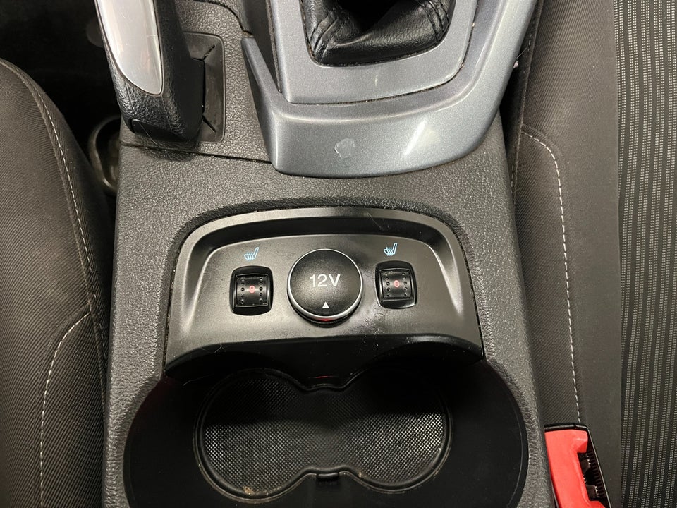 Ford Focus 1,0 SCTi 125 Titanium stc. ECO 5d