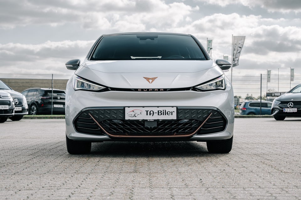 Cupra Born 77 e-Boost 5d