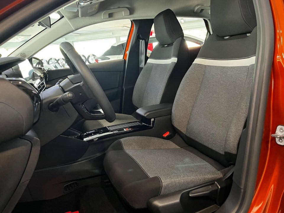 Citroën ë-C4 50 Iconic 5d