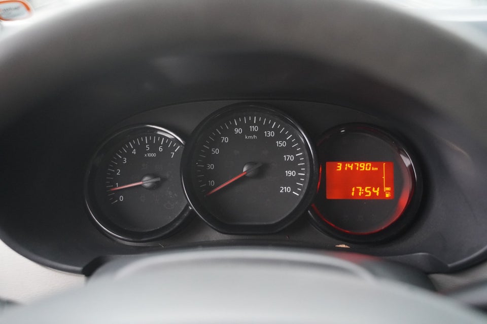 Dacia Lodgy 1,5 dCi 90 Ambiance 5d