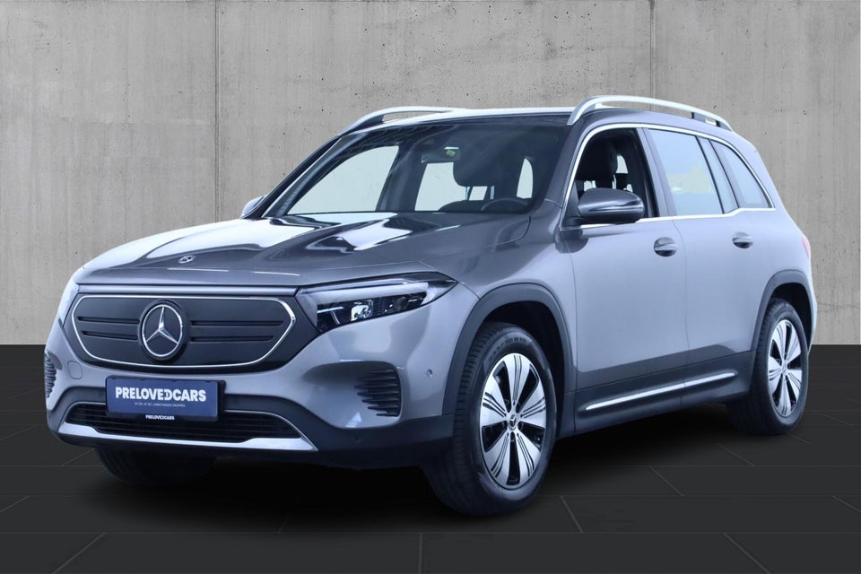 Mercedes EQB250 Business Line 5d