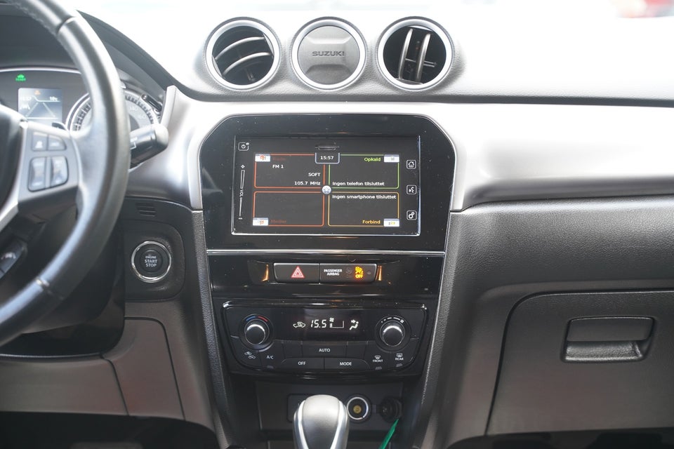 Suzuki Vitara 1,5 S-Hybrid Active AGS 5d