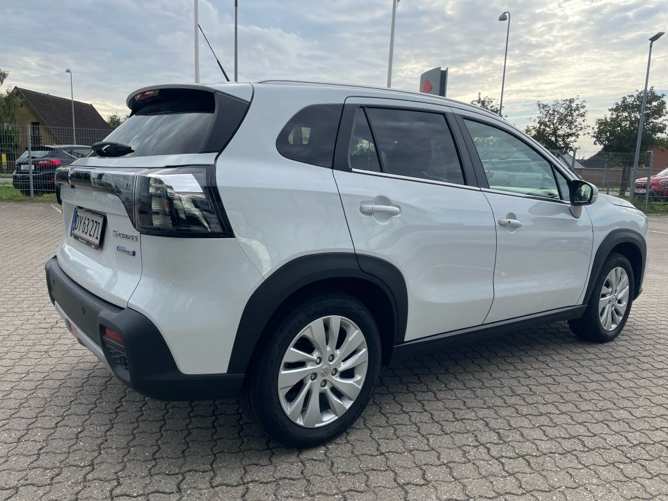 Suzuki S-Cross 1,4 mHybrid Active 5d