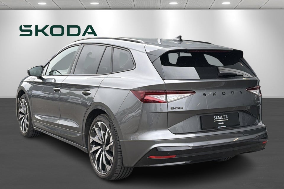 Skoda Enyaq 85x iV Sportline 5d