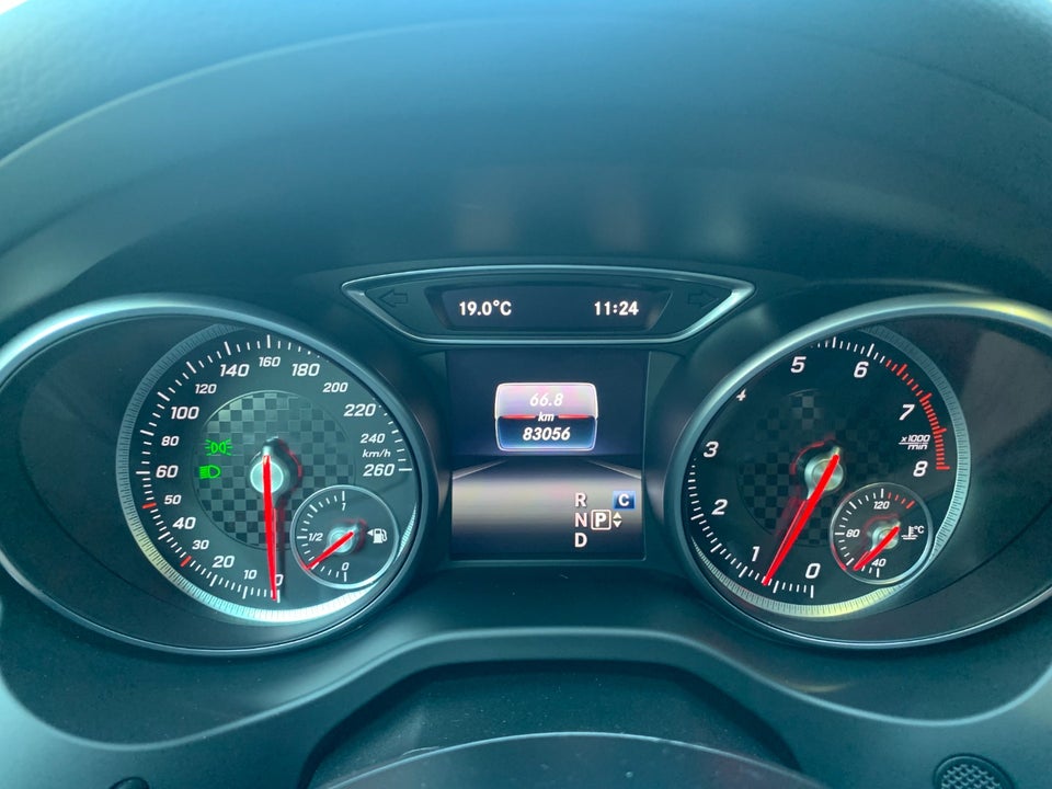 Mercedes A250 2,0 Motorsport Edition aut. 5d