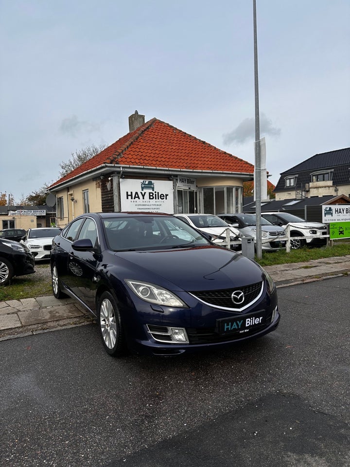 Mazda 6 2,0 Advance 5d