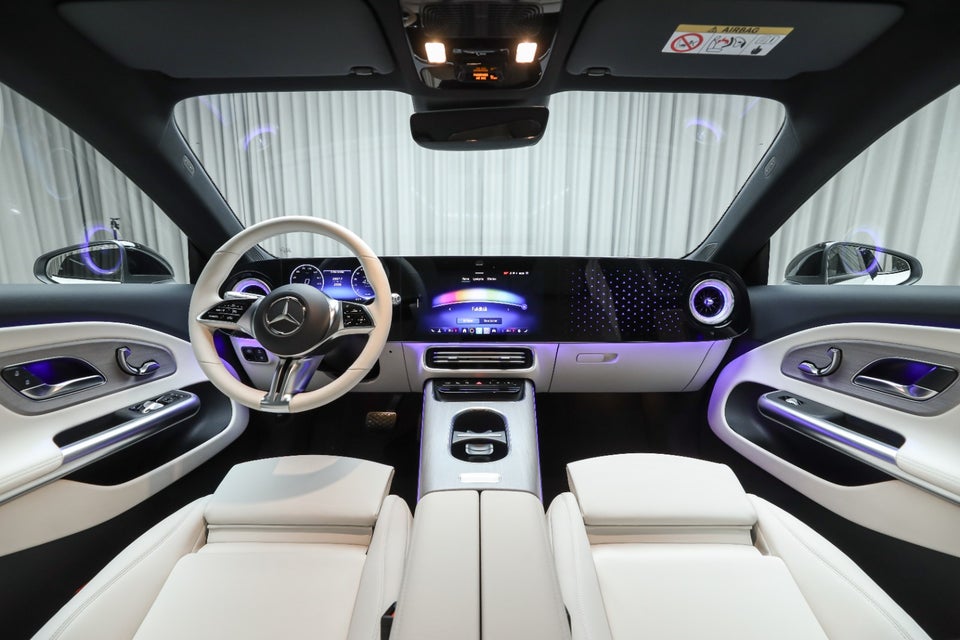 Mercedes CLA250+ EQ Progressive Premium 4d