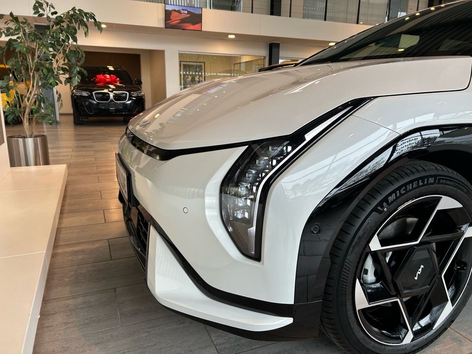 Kia EV4 81 Long Range GT-Line 5d