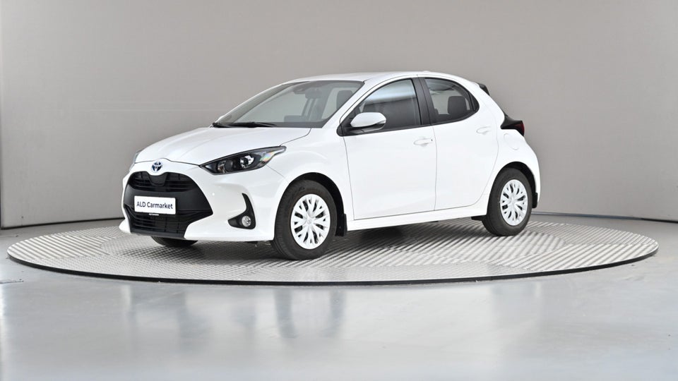Toyota Yaris 1,5 Hybrid Active e-CVT 5d