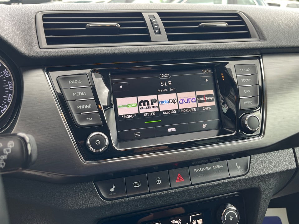 Skoda Fabia 1,2 TSi 110 Style 5d