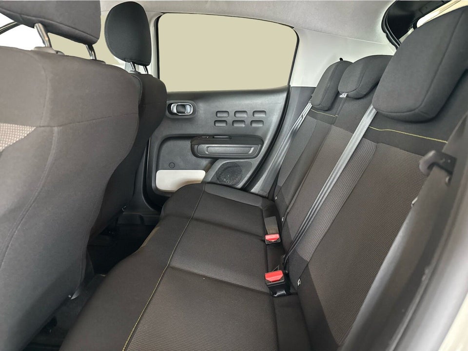 Citroën C3 1,2 PureTech 83 Shine 5d