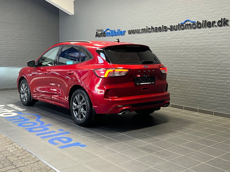 Ford Kuga 1,5 EcoBlue ST-Line aut. 5d